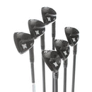 PXG 0311 P Gen2 Steel Mens Right Hand Irons 5-PW Regular - KBS Tour CT Lite Limited