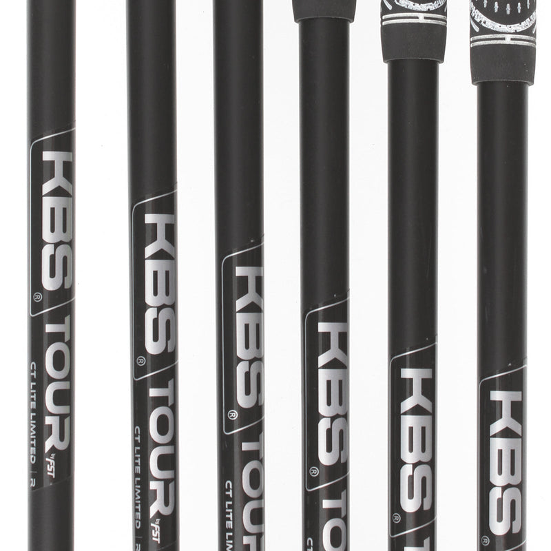 PXG 0311 P Gen2 Steel Mens Right Hand Irons 5-PW Regular - KBS Tour CT Lite Limited