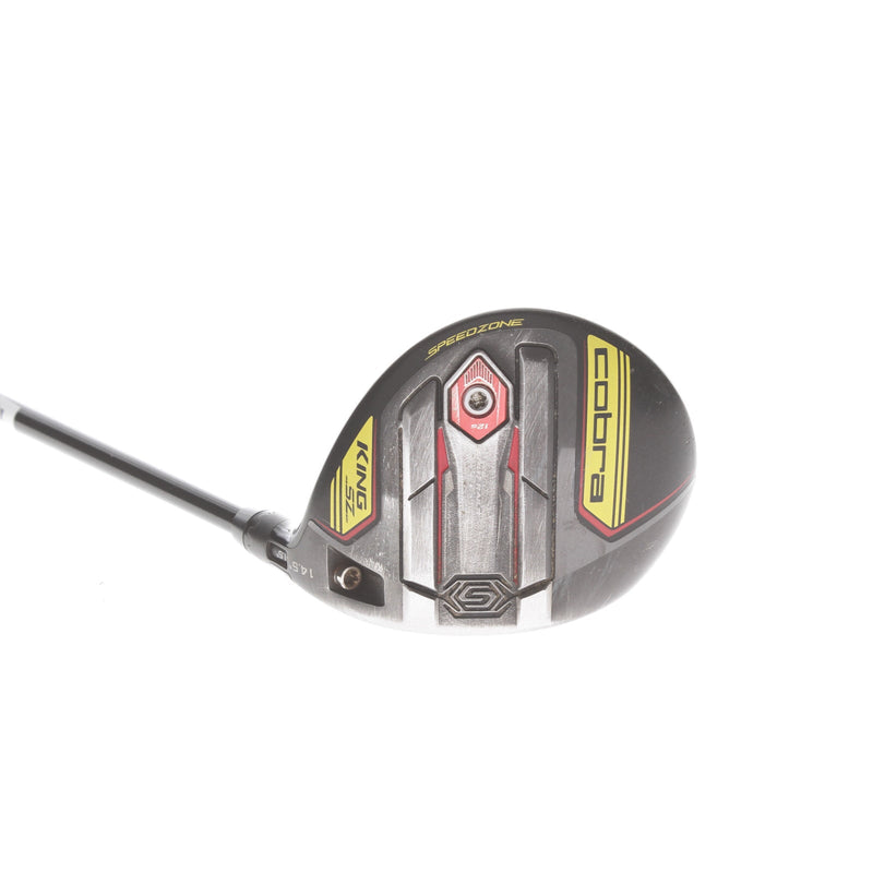 Cobra Speedzone Graphite Mens Right Hand Fairway 3 Wood 14.5* Extra Stiff - Tensei Blue AV Series 65