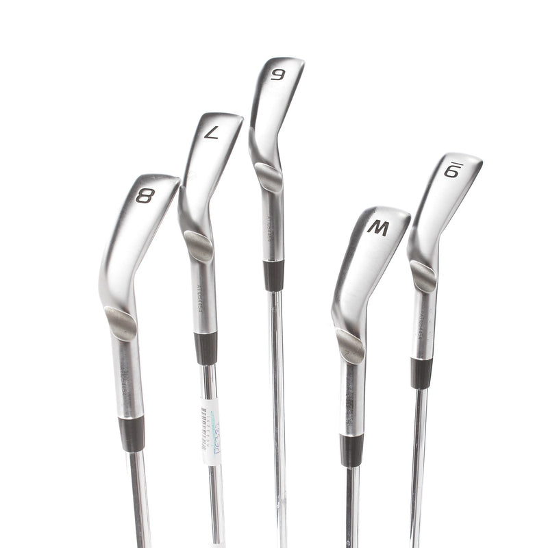 Ping G430 Steel Mens Right Hand Irons 6-PW 1* Upright Regular - Ping AWT 2.0