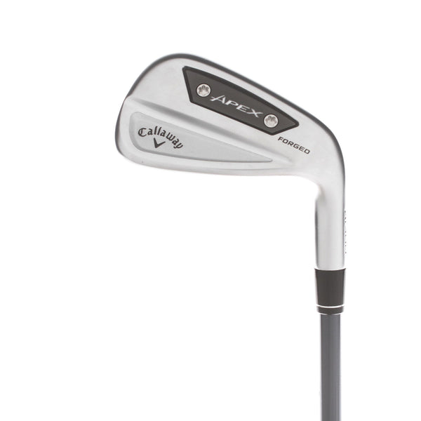 Callaway Apex Ai300 Graphite Mens Right Hand Pitching Wedge 42* Regular - UST Mamiya Recoil Dart 70 R