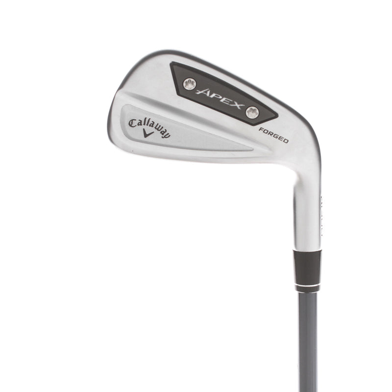Callaway Apex Ai300 Graphite Mens Right Hand Pitching Wedge 42* Regular - UST Mamiya Recoil Dart 70 R