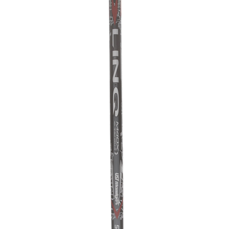 Mizuno ST-Max 230 Graphite Mens Right Hand Driver 10.5* Regular - UST Mamiya LIN-Q M40X 5F3