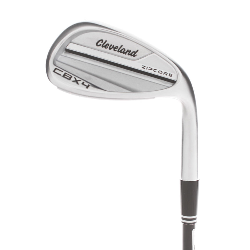 Cleveland Zipcore CBX4 Graphite Mens Right Hand Pitching Wedge 46* 12 Bounce Wedge - UST Mamiya Recoil Dart