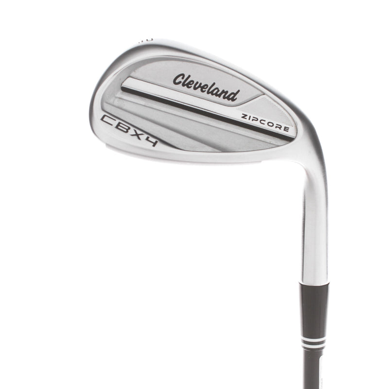 Cleveland Zipcore CBX4 Graphite Mens Right Hand Gap Wedge 52* 12 Bounce Wedge - UST Mamiya Recoil Dart