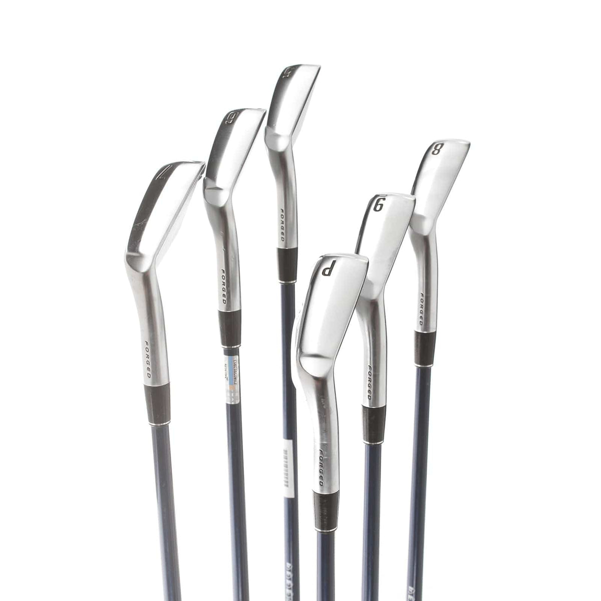 Srixon ZX5 Graphite Mens Right Hand Irons 5-PW Regular - Diamana ZX 60