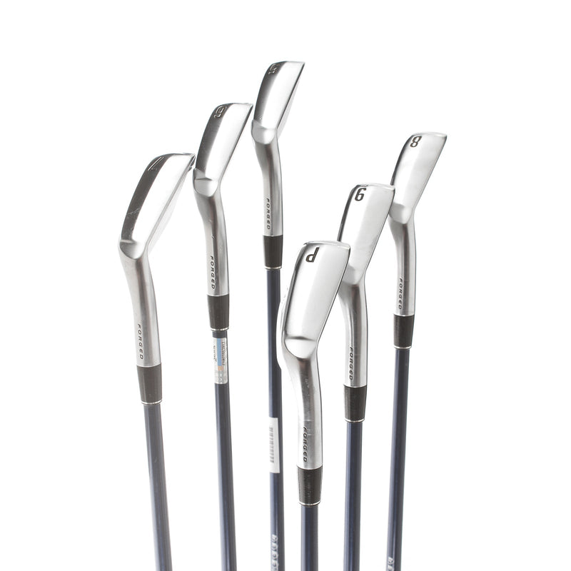 Srixon ZX5 Graphite Mens Right Hand Irons 5-PW Regular - Diamana ZX 60 R