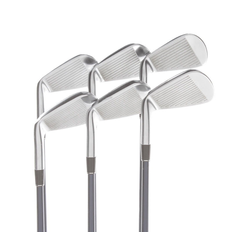 Srixon ZX5 Graphite Mens Right Hand Irons 5-PW Regular - Diamana ZX 60 R