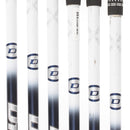 Srixon ZX5 Graphite Mens Right Hand Irons 5-PW Regular - Diamana ZX 60 R