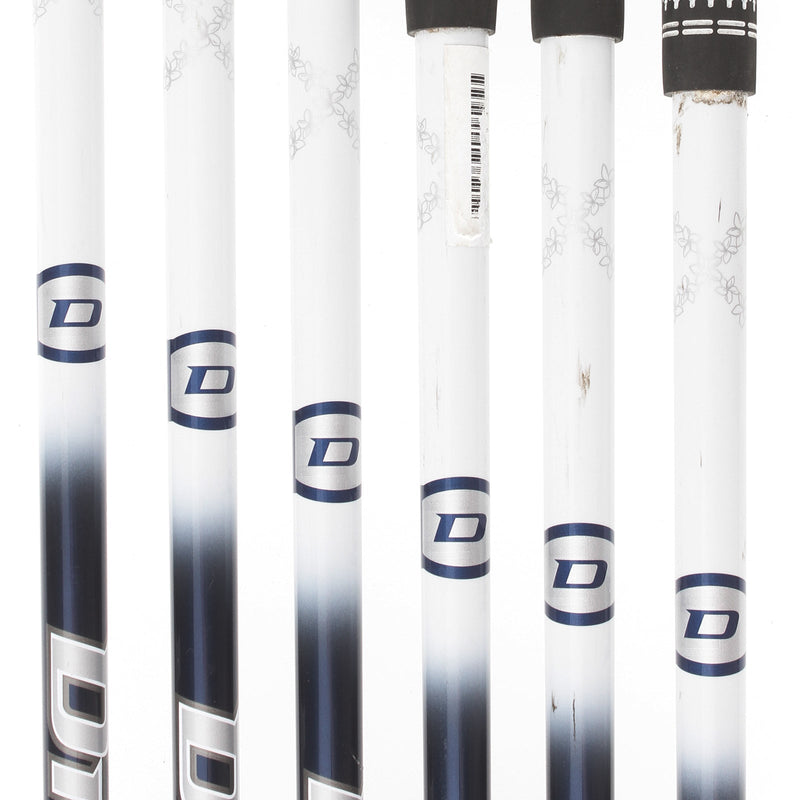 Srixon ZX5 Graphite Mens Right Hand Irons 5-PW Regular - Diamana ZX 60 R