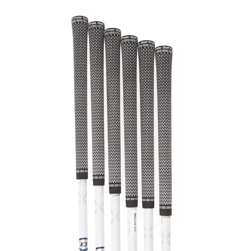 Srixon ZX5 Graphite Mens Right Hand Irons 5-PW Regular - Diamana ZX 60 R