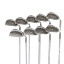 Ping Eye 2 Steel Mens Right Hand Irons 3-PW Regular - Ping