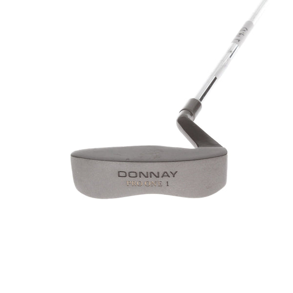 Donnay Pro One 1 Mens Right Hand Putter 34" Blade Pro One Preformance - Donney Series
