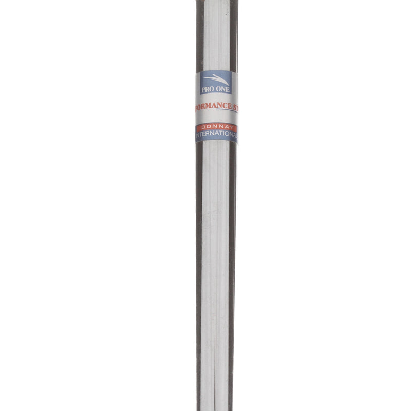 Donnay Pro One 1 Mens Right Hand Putter 34" Blade Pro One Preformance - Donney Series