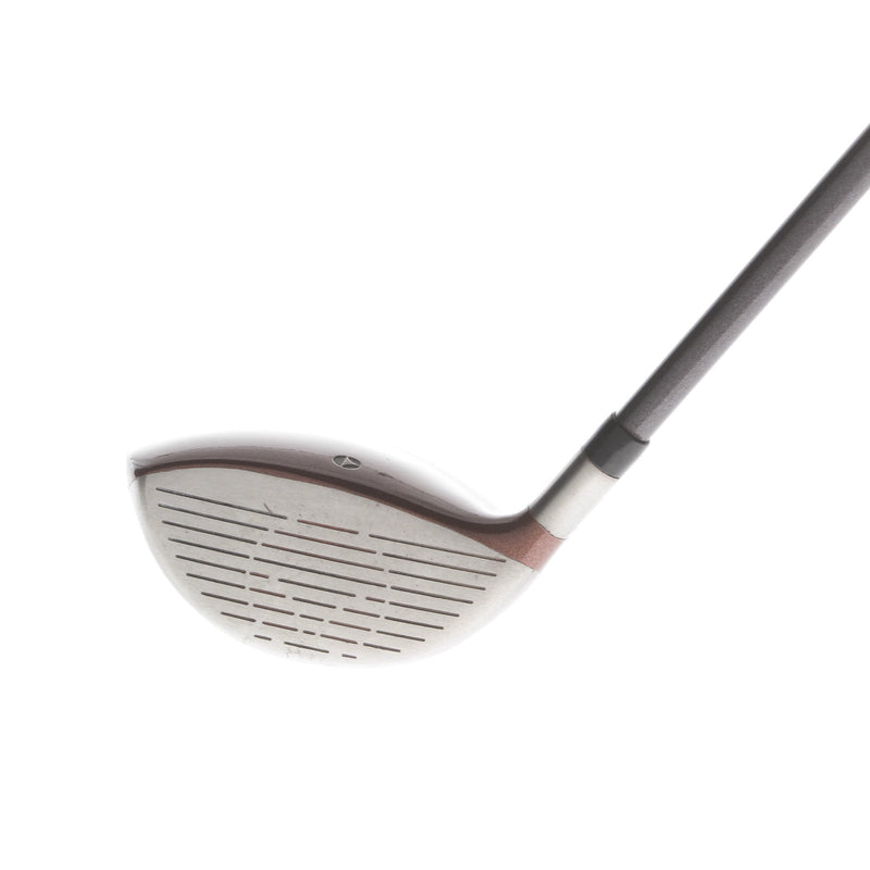 TaylorMade Ti Bubble 2 Graphite Mens Right Hand Driver 10.5* Regular - Bubble2Shaft R80