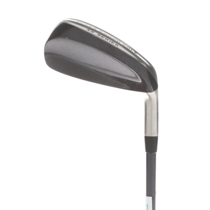 Hippo XS Series Graphite Mens Right Hand 1 Iron 16* Regular - Hippo
