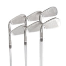 TaylorMade M6 Steel Mens Right Hand Irons 5-PW Regular - KBS Max 85