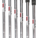 TaylorMade M6 Steel Mens Right Hand Irons 5-PW Regular - KBS Max 85