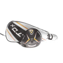 Cobra LTDx LS Graphite Mens Right Hand Driver 9* Regular - Fujikura Motore F3 6-R
