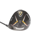 Cobra LTDx LS Graphite Mens Right Hand Driver 9* Regular - Fujikura Motore F3 6-R