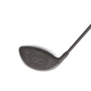 Cobra LTDx LS Graphite Mens Right Hand Driver 9* Regular - Fujikura Motore F3 6-R