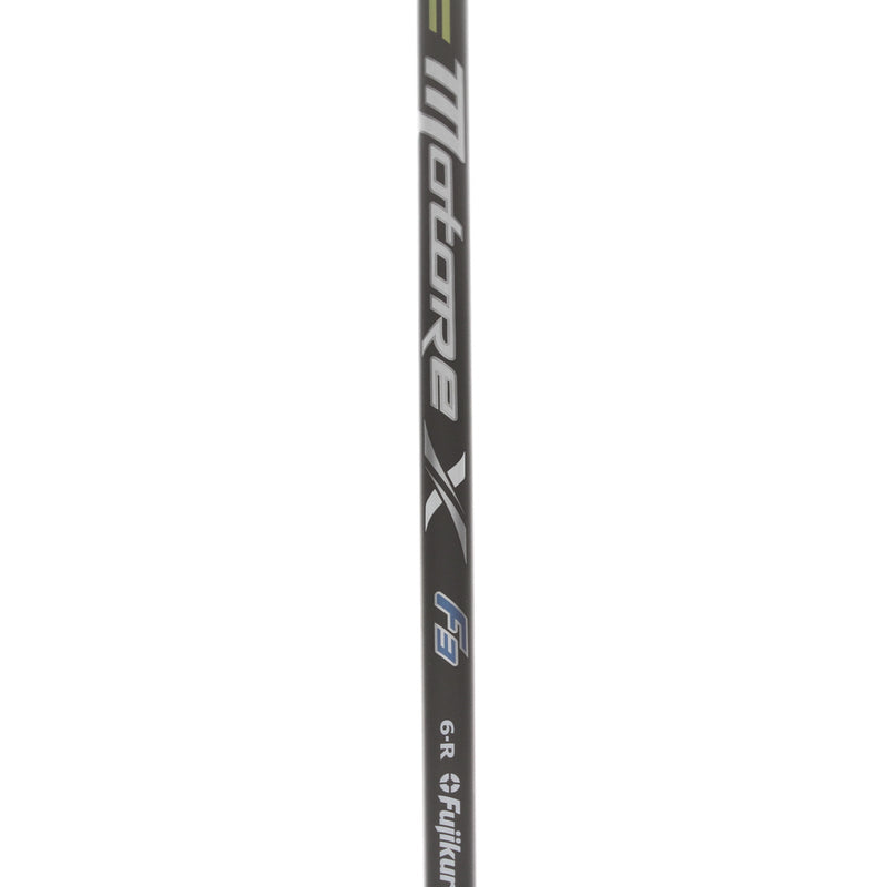 Cobra LTDx LS Graphite Mens Right Hand Driver 9* Regular - Fujikura Motore F3 6-R