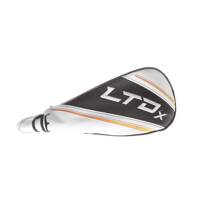 Cobra LTDx LS Graphite Mens Right Hand Driver 9* Regular - Fujikura Motore F3 6-R