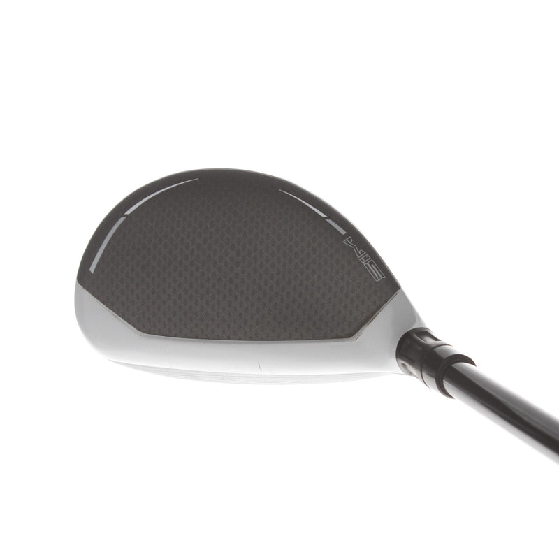 TaylorMade SIM Max Graphite Mens Right Hand 4 Hybrid 22* Regular - Ventus 6-R