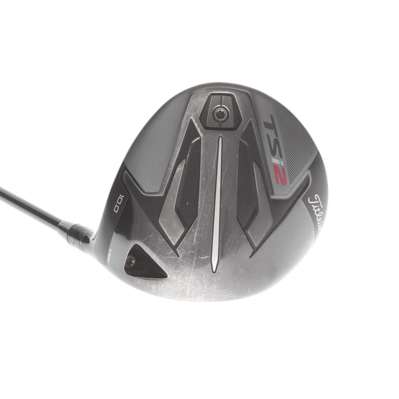 Titleist TSi2 Graphite Mens Right Hand Driver 10* Regular - Tensei AV Blue 55