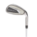 TaylorMade Stealth HD Steel Mens Right Hand Approach Wedge Stiff - Dynamic Gold 105 Vss S300