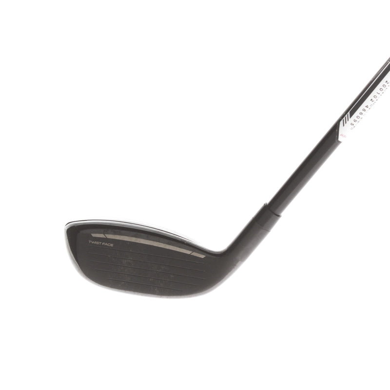 TaylorMade Qi10 Graphite Mens Right Hand 5 Hybrid 25* Senior - Fujikura Ventus TR 5-A