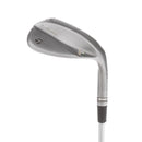 TaylorMade Milled Grind 4 Steel Mens Right Hand Lob Wedge 58* 7 Bounce Stiff - Project X Rifle 6.0
