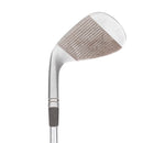 TaylorMade Milled Grind 4 Steel Mens Right Hand Lob Wedge 58* 7 Bounce Stiff - Project X Rifle 6.0