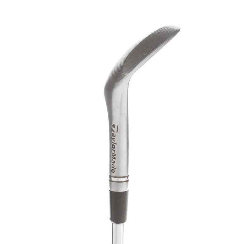 TaylorMade Milled Grind 4 Steel Mens Right Hand Lob Wedge 58* 7 Bounce Stiff - Project X Rifle 6.0
