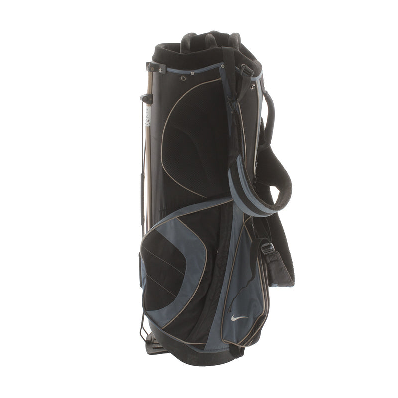 Nike Stand Bag - Black/Blue