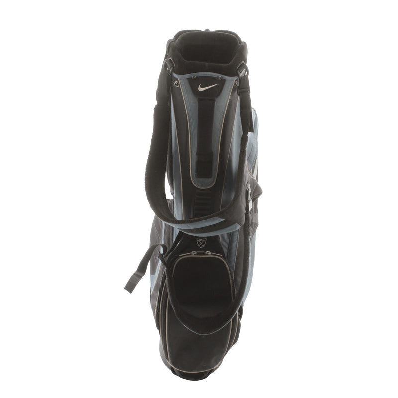 Nike Stand Bag - Black/Blue