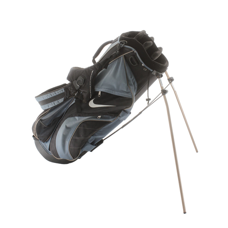 Nike Stand Bag - Black/Blue