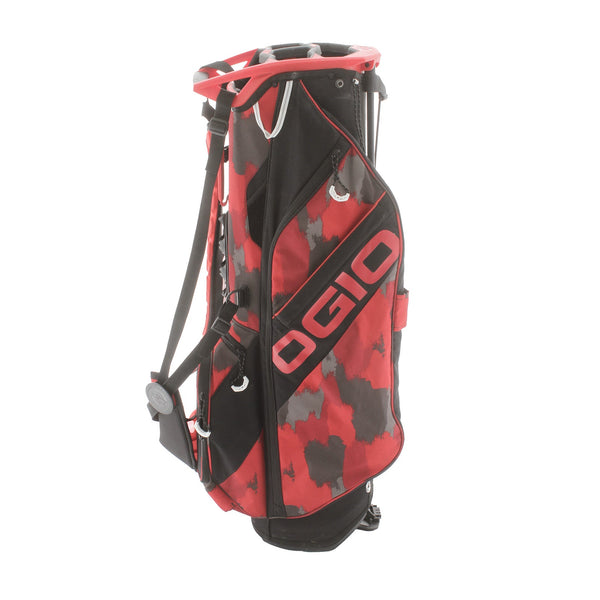 OGIO Stand Bag - Red Camo