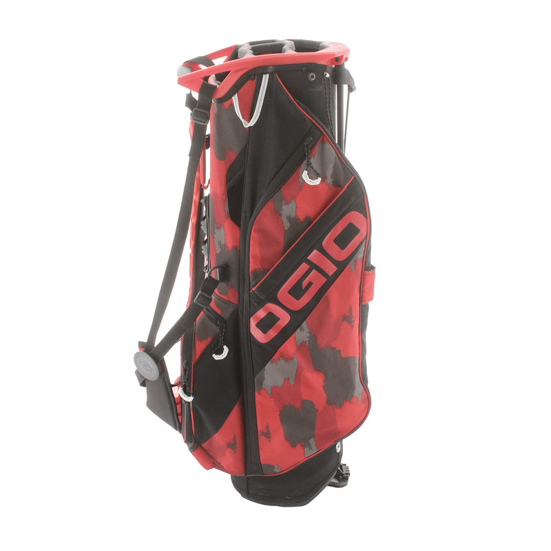 OGIO Stand Bag - Red Camo