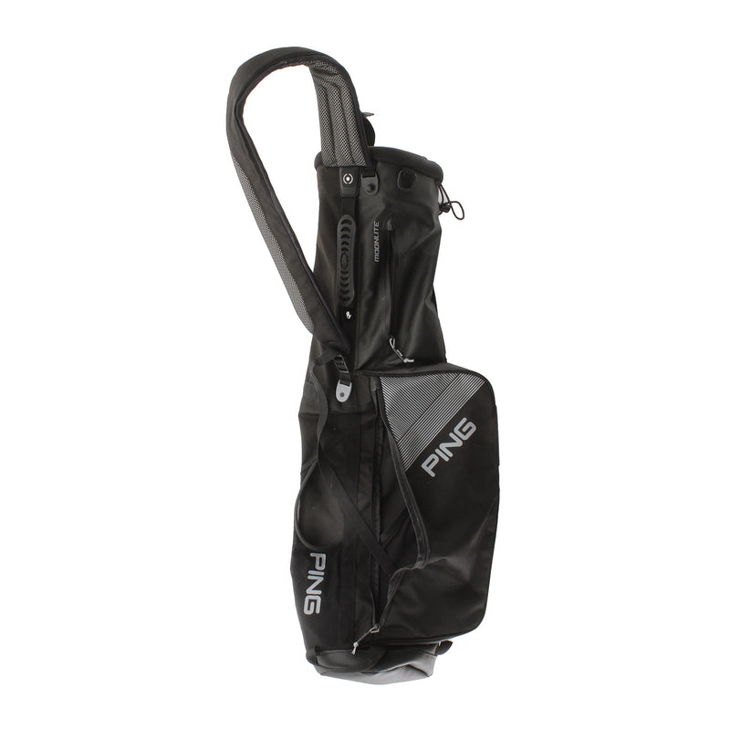 Ping Moonlite Pencil Bag - Black