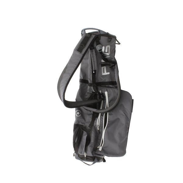 Ping Moonlite Pencil Bag - Grey