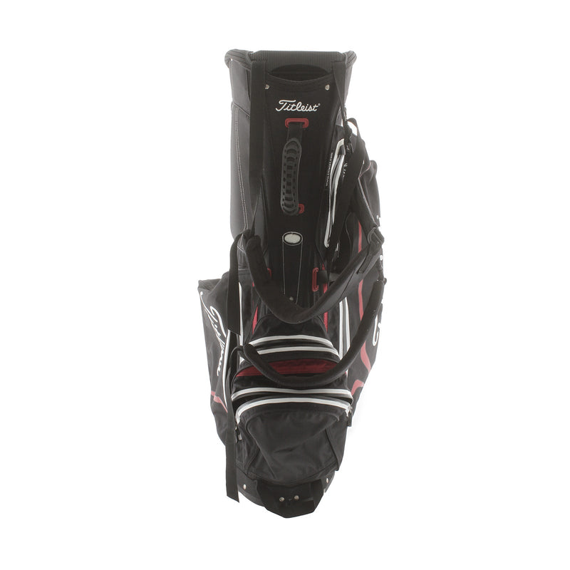 Titleist STADRY Stand Bag - Black