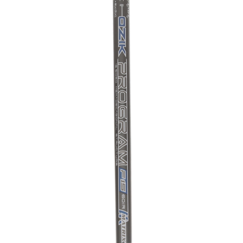 Callaway XR Steelhead Graphite Mens Right Hand 3 Hybrid 19* Regular - Ozik Program F15 60