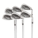 Callaway XR Steelhead Steel Mens Right Hand Irons 5-PW Regular - True Temper XP95 R300