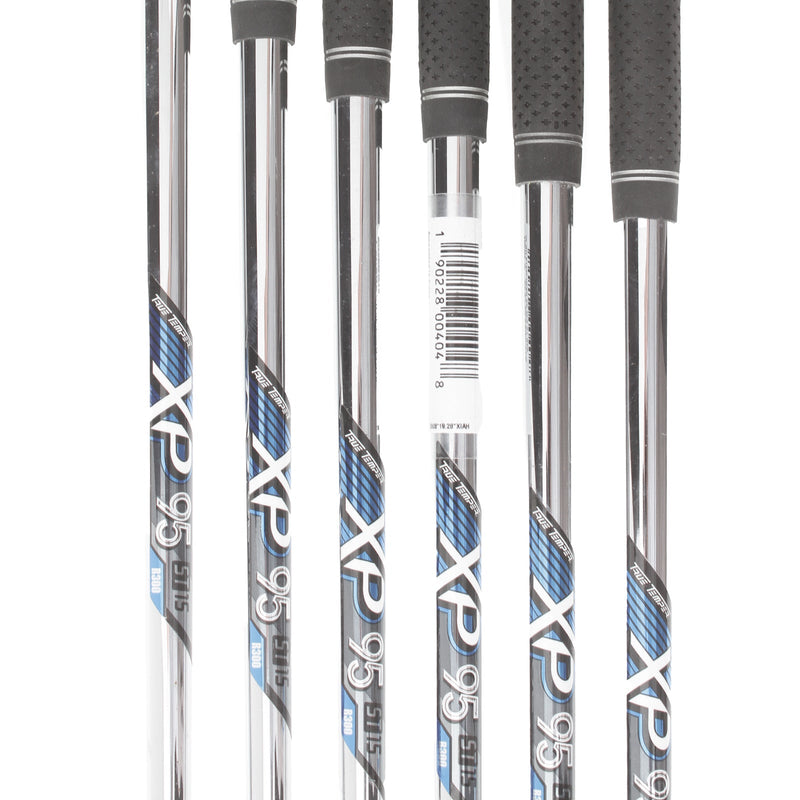 Callaway XR Steelhead Steel Mens Right Hand Irons 5-PW Regular - True Temper XP95 R300