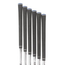 Callaway XR Steelhead Steel Mens Right Hand Irons 5-PW Regular - True Temper XP95 R300