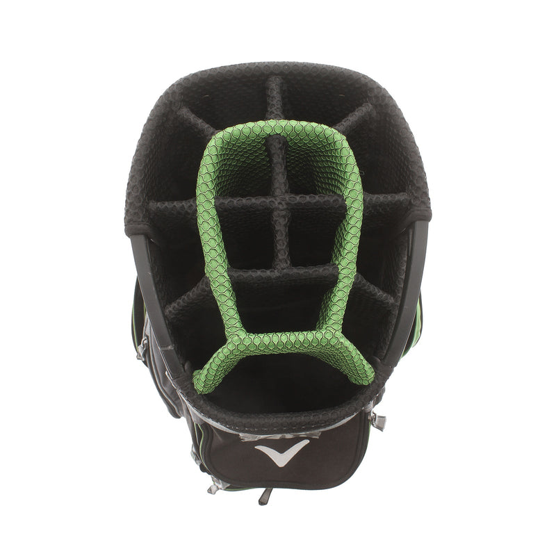 Callaway ORG 14 Cart Bag - Grey/Green