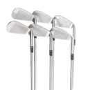 TaylorMade P790 Steel Mens Left Hand Irons 5-PW Stiff - Dynamic Gold 105