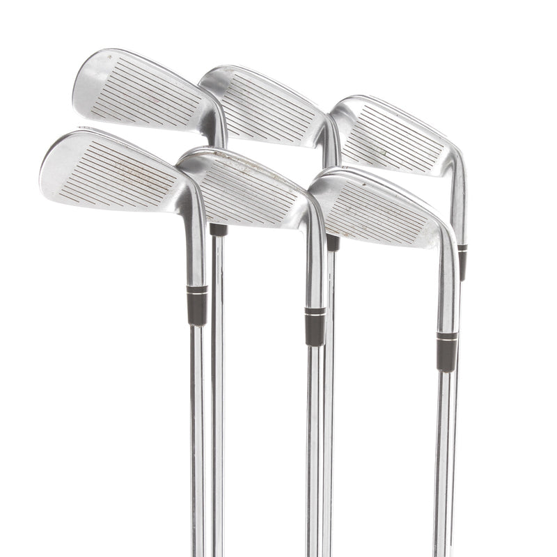 TaylorMade P790 Steel Mens Left Hand Irons 5-PW Stiff - Dynamic Gold 105