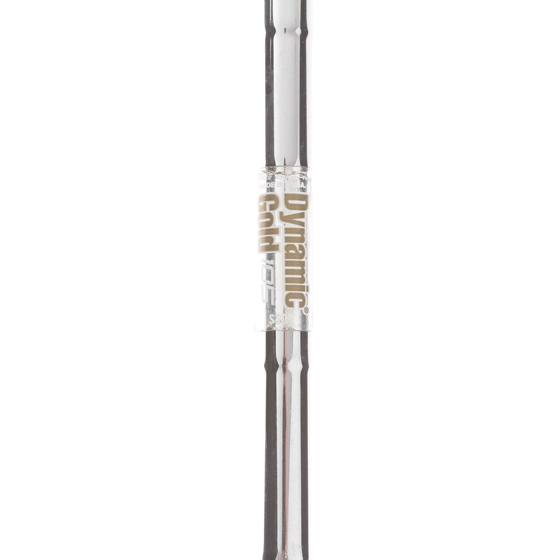 TaylorMade P790 Steel Mens Left Hand Irons 5-PW Stiff - Dynamic Gold 105